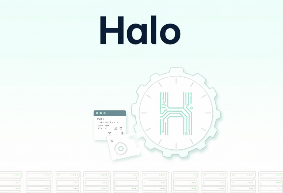 Halo个人博客部署指南